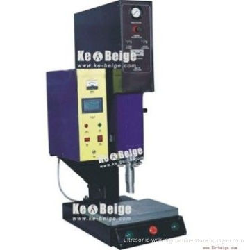 Six-segment Power Adjustable Ultrasonic Plastic Welding Machine For Watches, Printer Tape